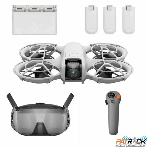 DJI Neo Motion Fly More Combo
