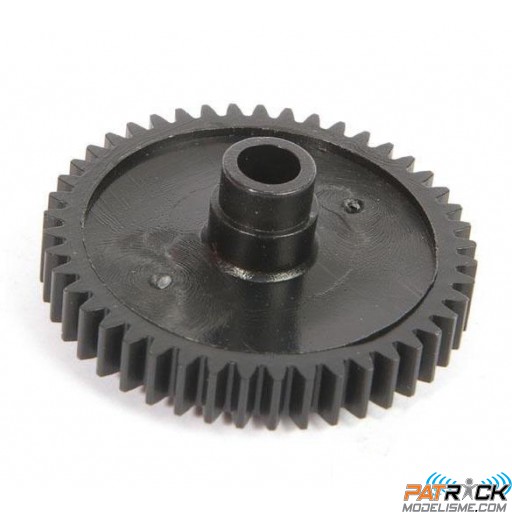 COURONNE 45 DENTS 1/18 LRP