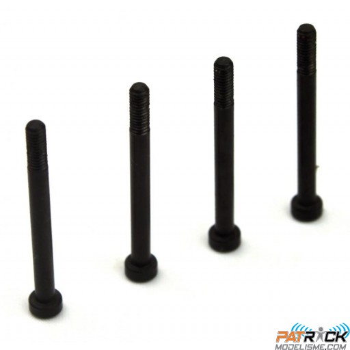 Axes triangles 3x30mm S4 S10 LRP