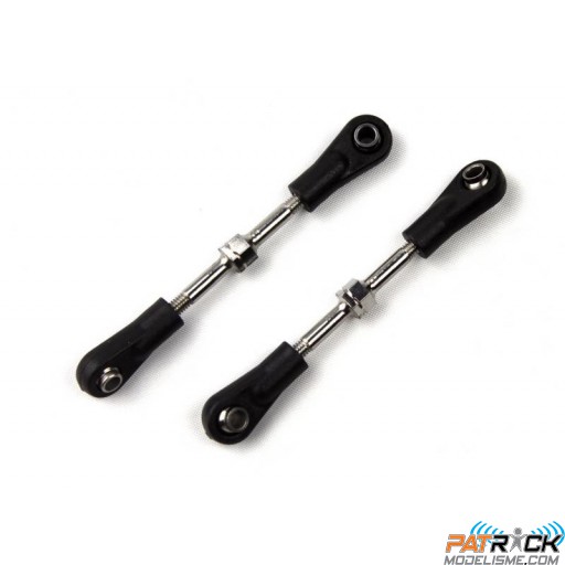 Biellettes de direction avant S10BX LRP