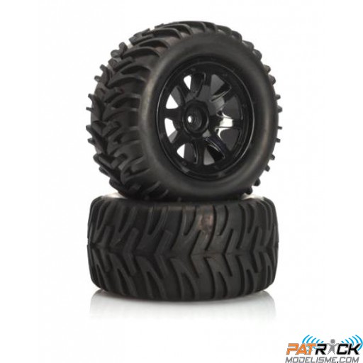 ROUES MONTES COLLES BLAST 2 MT LRP