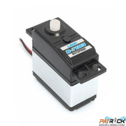 SERVO LRP R-7103WP 3KG WATERPROOF STANDARD