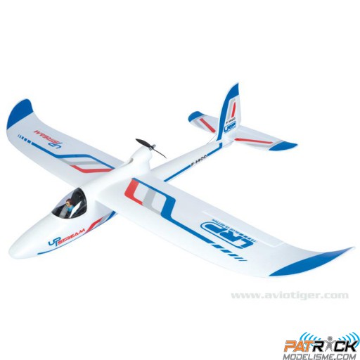 LRP UPSTREAM F-1400 2.4G RTF