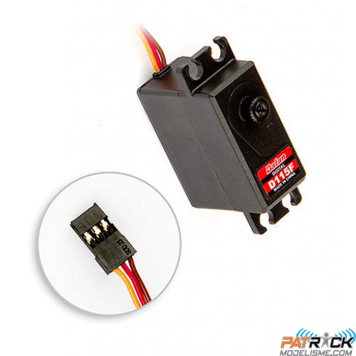 Mini servo numérique D115F - Reflex 14