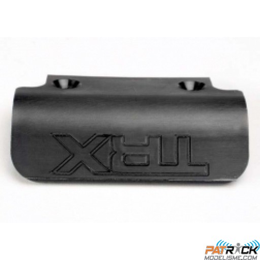 Traxxas Pare-choc avant noir Bandit/Rustler/Stampede/Bigfoot