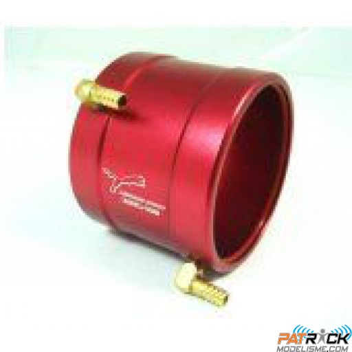 Refroidissement pour moteur Voiture/Bateau LBP 40 Series Car motors. (longueur totale 50mm)