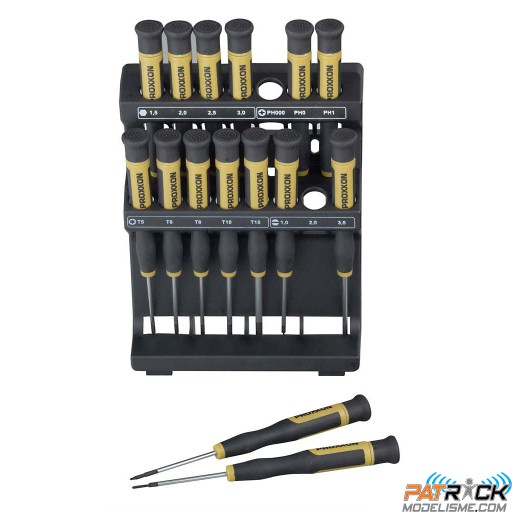 MICRO-Tournevis Proxxon