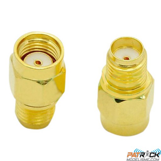 Adaptateur SMA vers RP-SMA