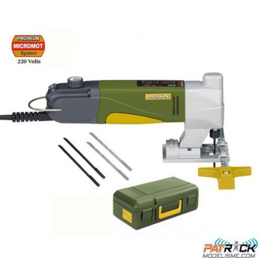 Super scie-sauteuse STS/E Proxxon