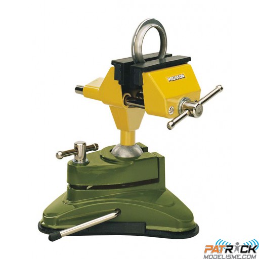 Etau mécanique de précision Proxxon FMS 75
