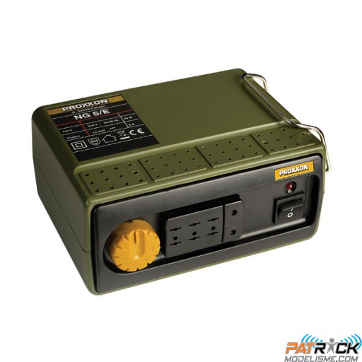 Transfo NG 5/E Proxxon