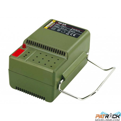 Transfo Proxxon MICROMOT NG 2/S