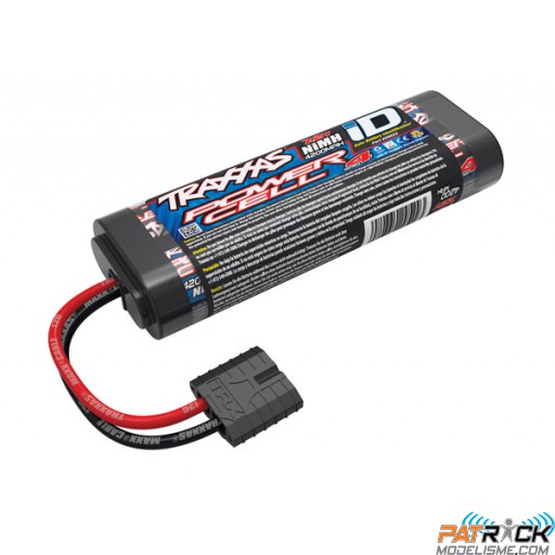 Batterie Nimh 7.2v 4200 mah iD Traxxas