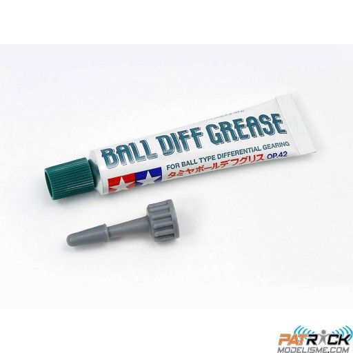 Graisse pour différentiel à billes 10gr