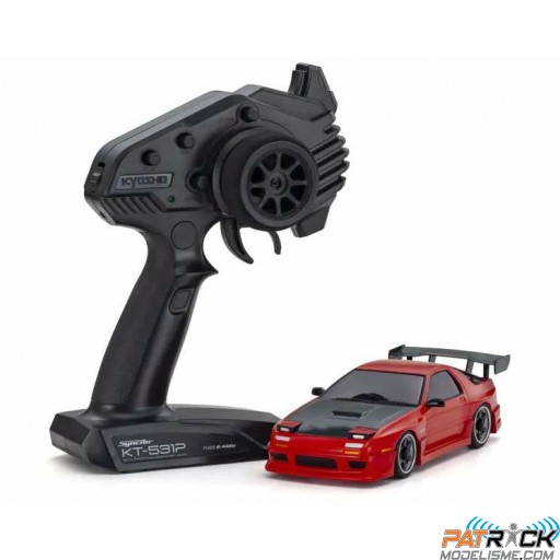 Mini-Z AWD Mazda Savanna RX7 FC3S w/Aero Kit (MA020/KT531P) (DriftPack)