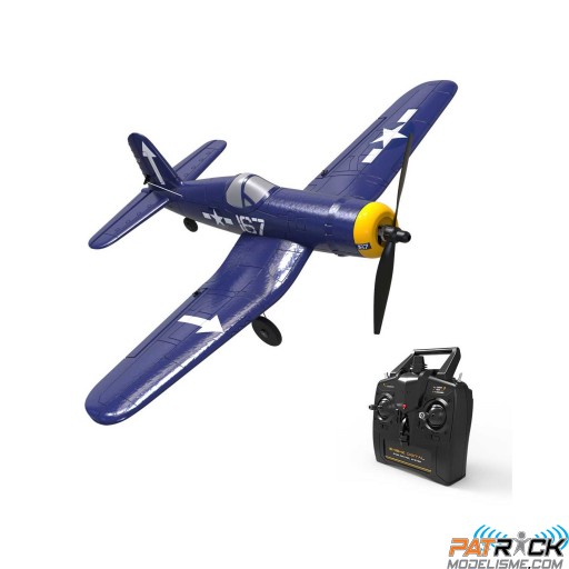 Volantex Corsair F4U V2 6 Axes Gyro EPP Prêt à voler