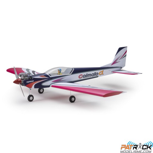 Kyosho CALMATO ALPHA 40 SPORT TOUGHLON PURPLE - EP/GP