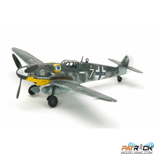 1/72e Tamiya Messerschmitt BF109G-6
