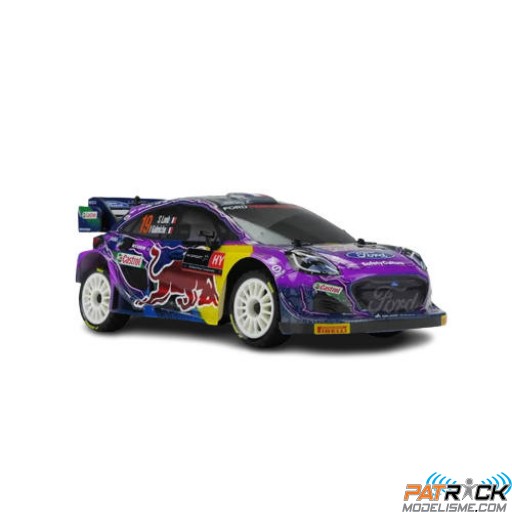 Carisma Micro GT24 M-Sport 2022 Puma Hybrid Rally1 BL- 1/24e - Prête à rouler