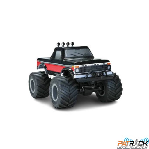 Carisma Micro MSA-1MT 2.0 spec F-TRUCK 1/24e - Prête à rouler