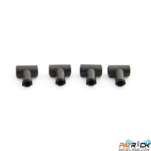S5078 - Robbe CONNECTEUR DE PATIN D5/6X18 4PCS