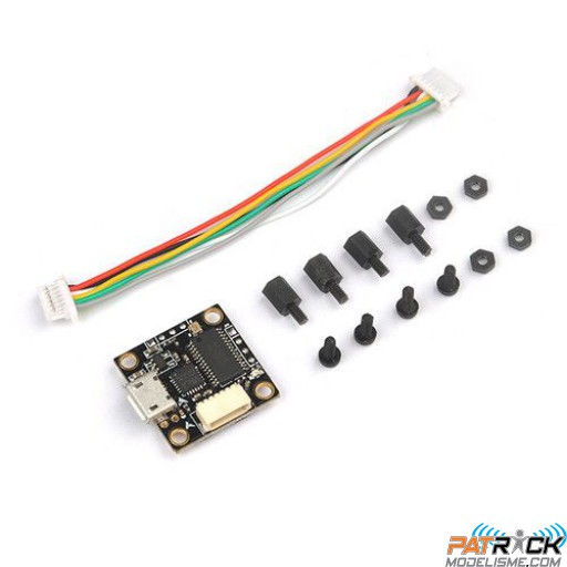 Micro contrôleur de vol Super_s F3 + OSD intégré 5V BEC Omnibus_S FPV racer 60-80mm