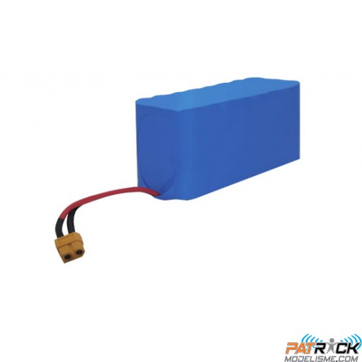 Batterie LIFEPO 6,4V 15,6Ah de JOYSWAY HOBBY