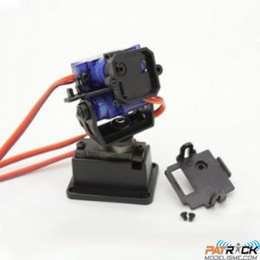 Support de caméra 3 axes Fat Shark