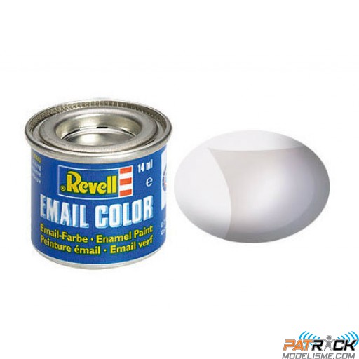 Pot de peinture Email Revell Vernis mat 14ml 32102
