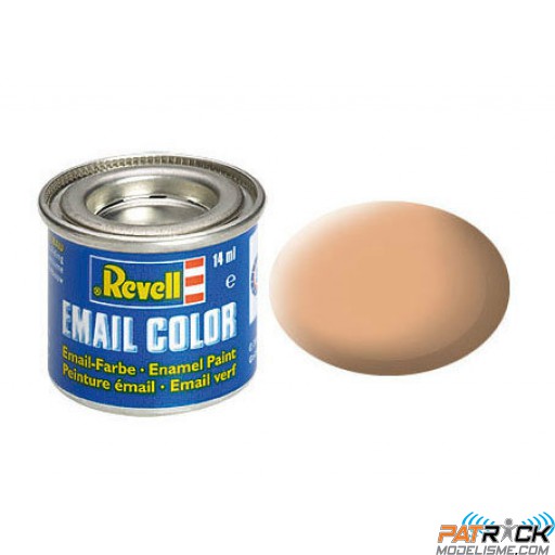 Pot de peinture Email Revell Chair mat 14ml 32135