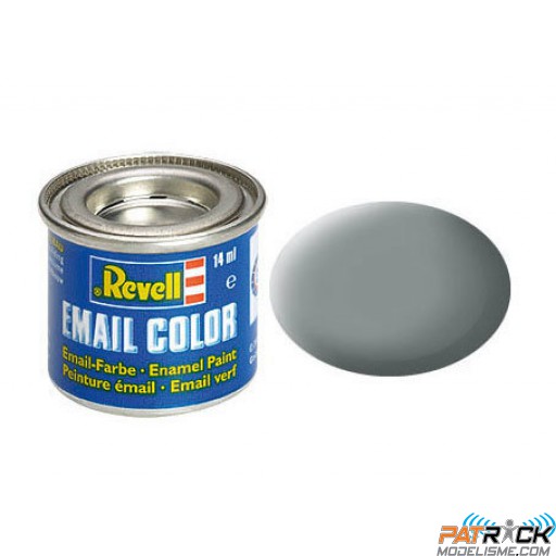 Pot de peinture Email Revell Gris (USAF) mat 14ml 32143