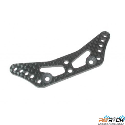 Shocktower carbon front SERPENT 802201
