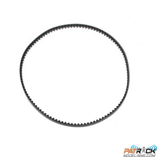 Timingbelt 339X4mm long (side) SERPENT 802158