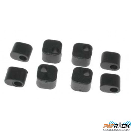 Pivot inserts Up & Lw (4+4) SERPENT 802324