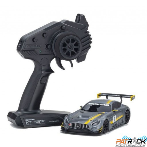 Kyosho Mini-Z RWD Mercedes-AMG GT3