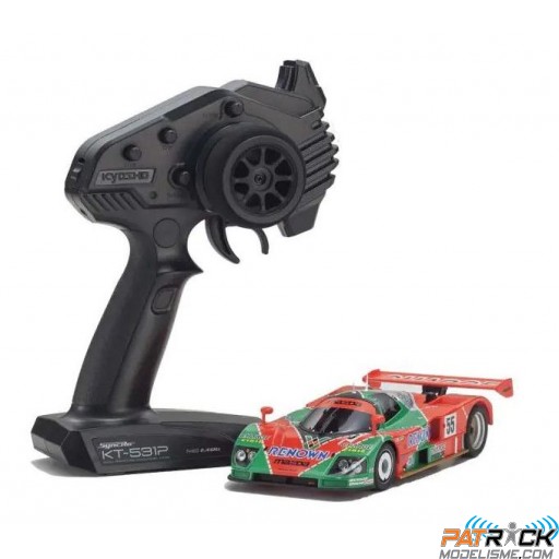 Kyosho Mini-Z RWD Mazda 787B No.55 LM 1991 Winner (W-LM/KT531P)