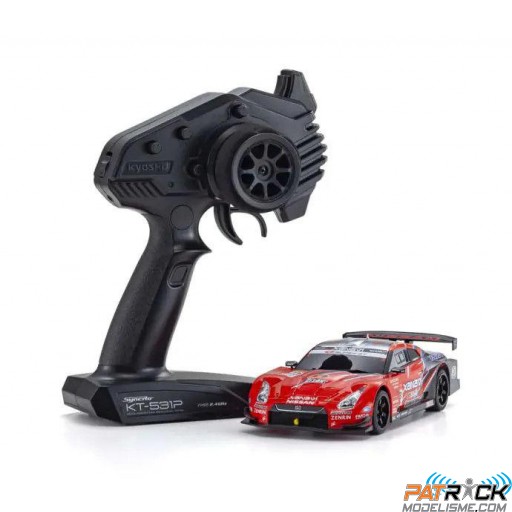 Kyosho Mini-Z RWD Xanavi Nismo No23 GT-R 2008 (W-MM/KT531P)