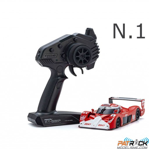 Kyosho Mini-Z RWD Toyota GT-One TS020 No.1 1999 (W-LM/KT531P)