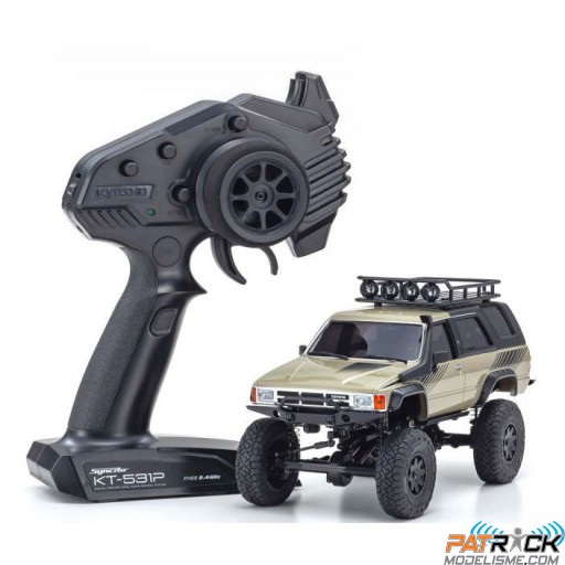 Kyosho Mini-Z 4X4 Mx-01 Toyota 4Runner (Hilux Surf) Quick Sand