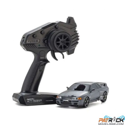 Mini-Z AWD Nissan SKYLINE GT-R N1 Version (R32) GUN MA020N-M KT531P (DriftPack)