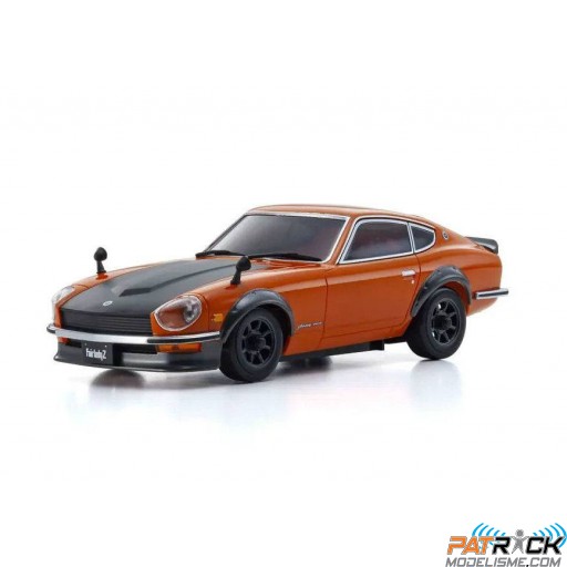 Kyosho Carrosserie Mini-Z Nissan Fairlady 240Z-L Tuned Version orange (MA020N-M)