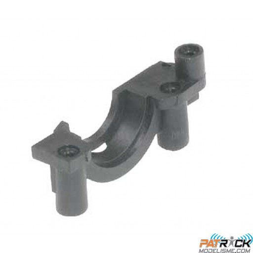 Bearing block rear low right SERPENT 802306