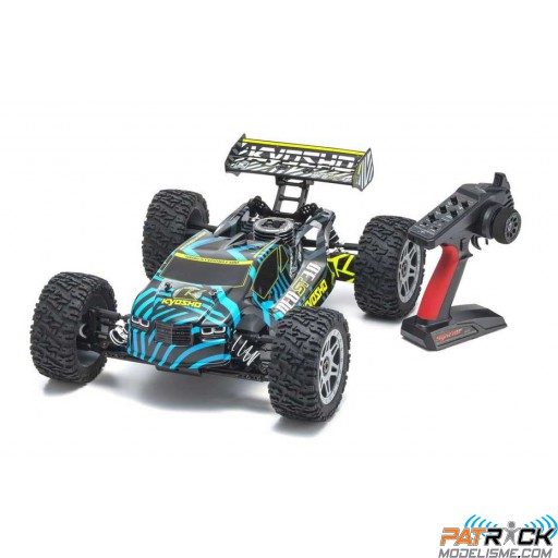 Kyosho Inferno NEO ST 3.0 Readyset Bleu (KT231P+ KE25SP)