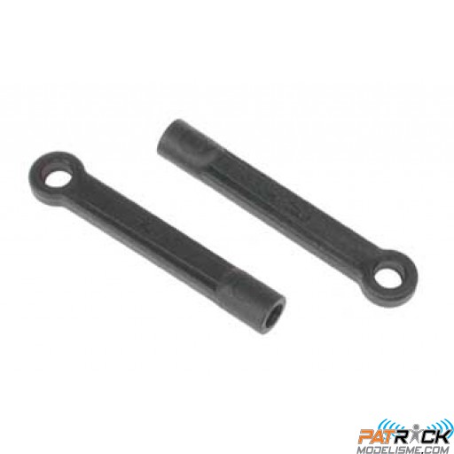 Trackrod rear low nylon (2) SERPENT 802320