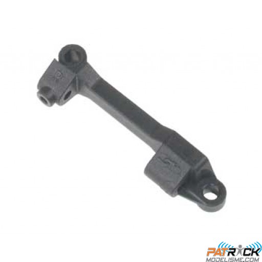 Suspension bracket front right SERPENT 802218