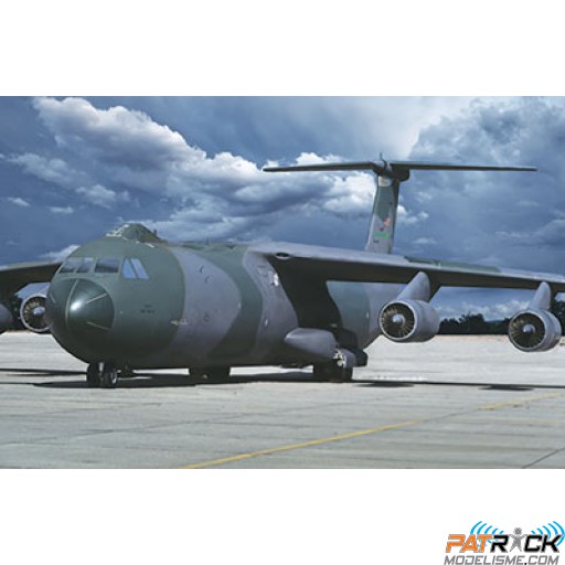 1/144e Roden Lockheed C-141B Starlifter 1990