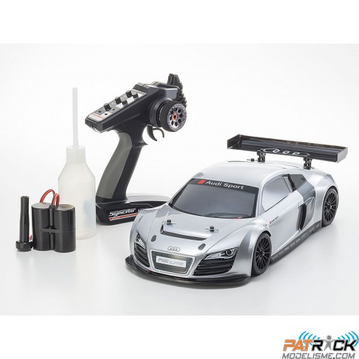 Kyosho FW-06 PureTen R Audi R8 LMS GP
