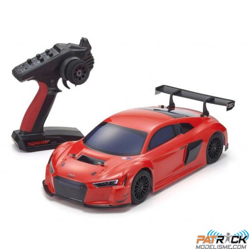 Kyosho FW-06 Audi R8 LMS Readyset Thermique