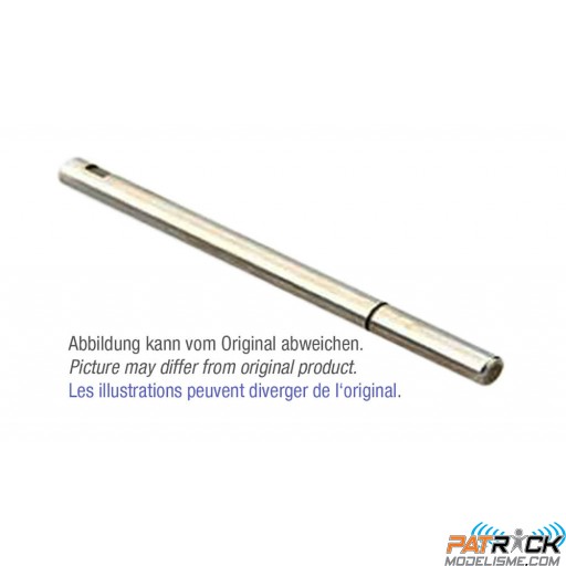 Axe moteur 5mm pour moteur FunCub XL 4235-0480