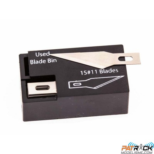 Distributeur de 15 lames n°11 Maxx Usa